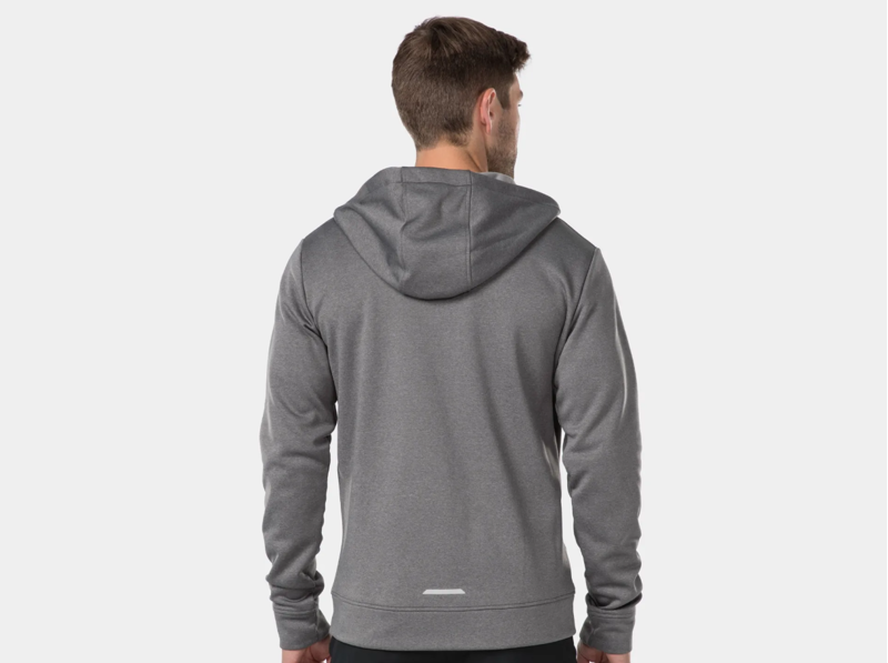 Bontrager Evoke Mountain Bike Hoodie in Grey-4